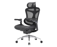 Sihoo DORO C300 PRO Mesh czarny - 1542252 - zdjęcie 18